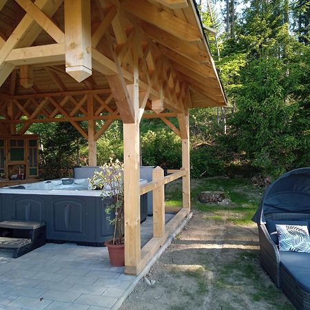 Feriengut Zum Fuerst'N Mit Aussenwhirlpool Und Sauna Eppenschlag Extérieur photo