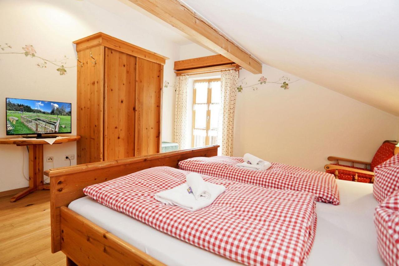 Feriengut Zum Fuerst'N Mit Aussenwhirlpool Und Sauna Eppenschlag Extérieur photo