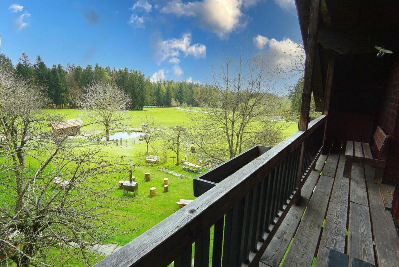 Feriengut Zum Fuerst'N Mit Aussenwhirlpool Und Sauna Eppenschlag Extérieur photo