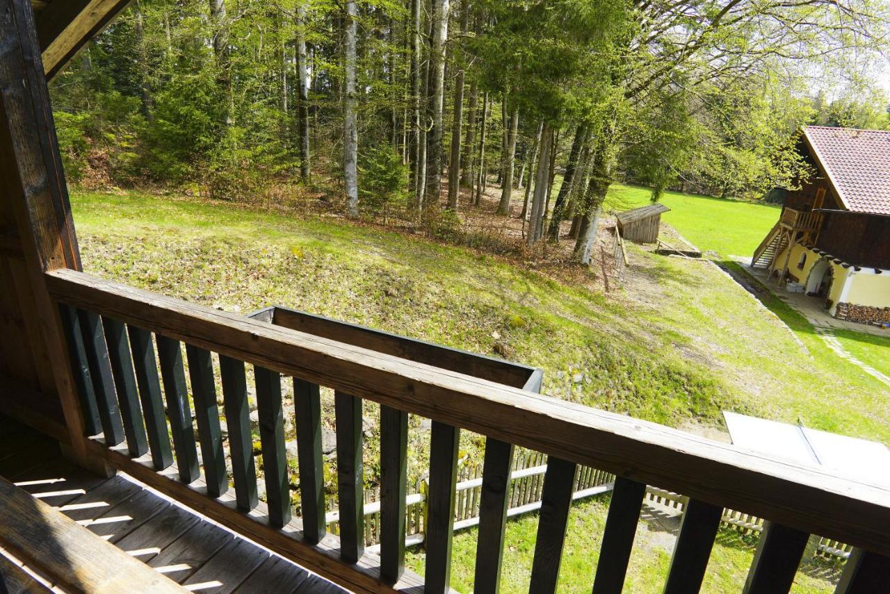 Feriengut Zum Fuerst'N Mit Aussenwhirlpool Und Sauna Eppenschlag Extérieur photo