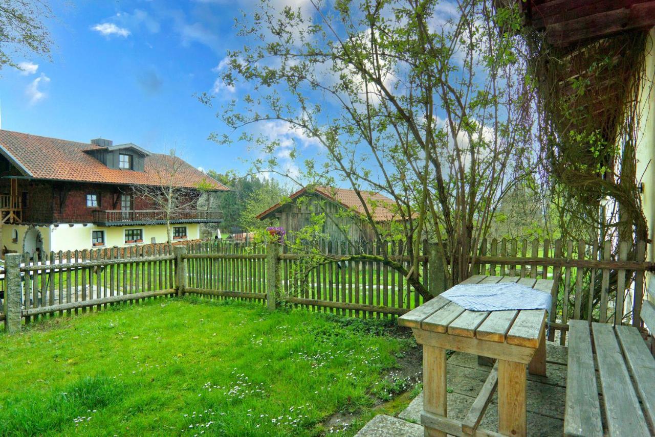 Feriengut Zum Fuerst'N Mit Aussenwhirlpool Und Sauna Eppenschlag Extérieur photo