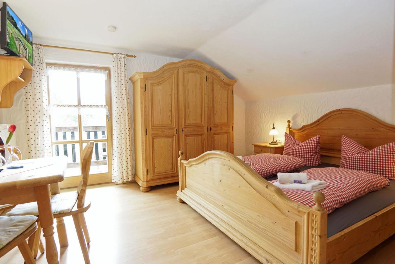 Feriengut Zum Fuerst'N Mit Aussenwhirlpool Und Sauna Eppenschlag Extérieur photo