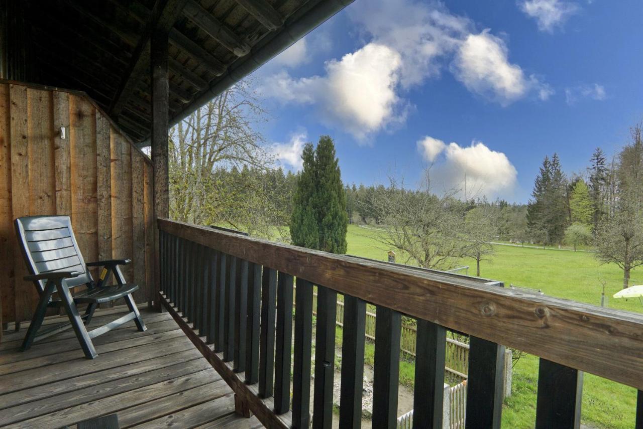 Feriengut Zum Fuerst'N Mit Aussenwhirlpool Und Sauna Eppenschlag Extérieur photo