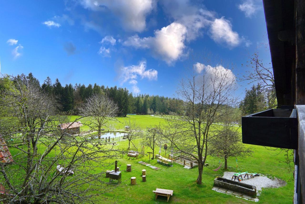 Feriengut Zum Fuerst'N Mit Aussenwhirlpool Und Sauna Eppenschlag Extérieur photo