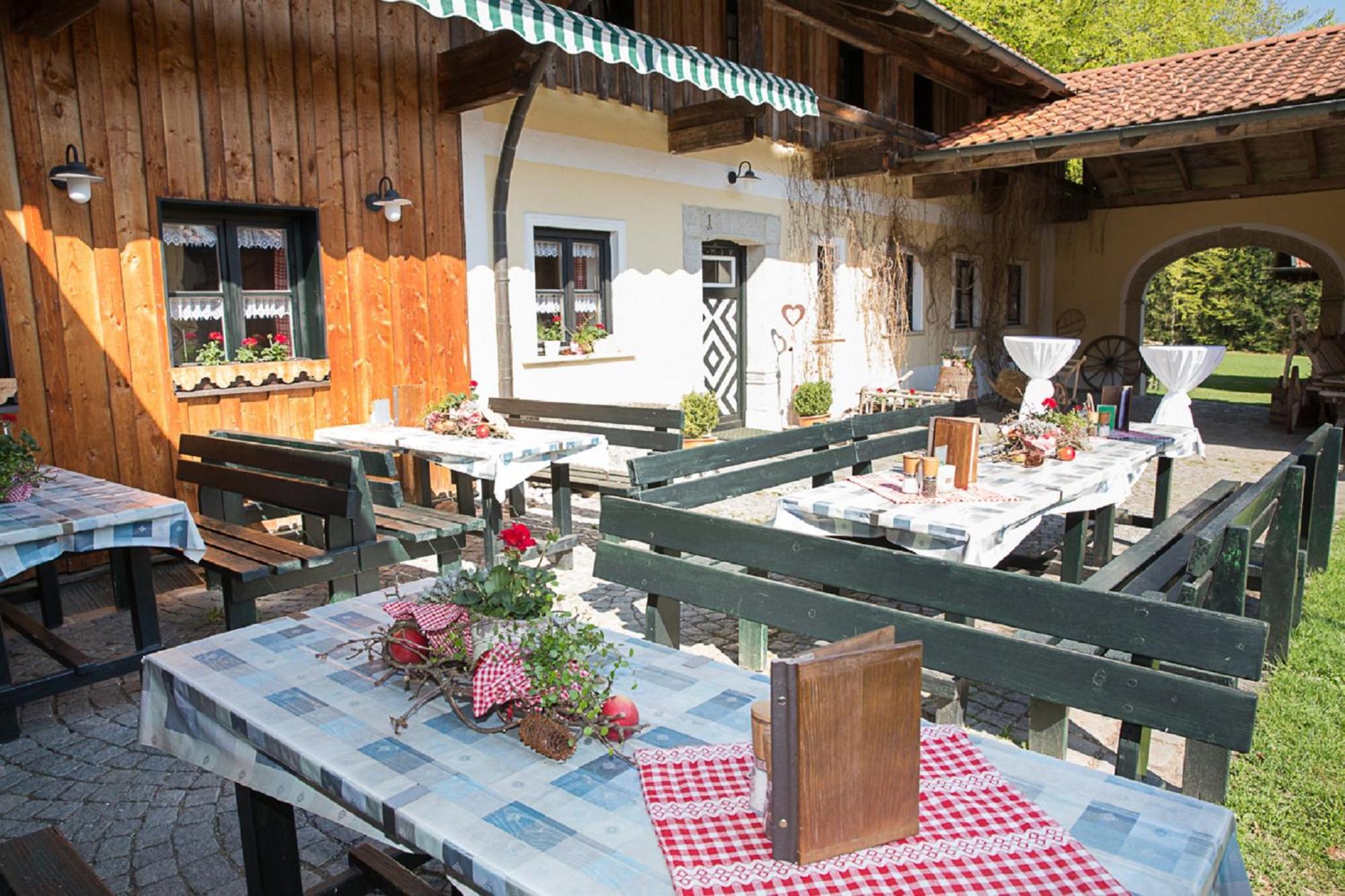 Feriengut Zum Fuerst'N Mit Aussenwhirlpool Und Sauna Eppenschlag Extérieur photo