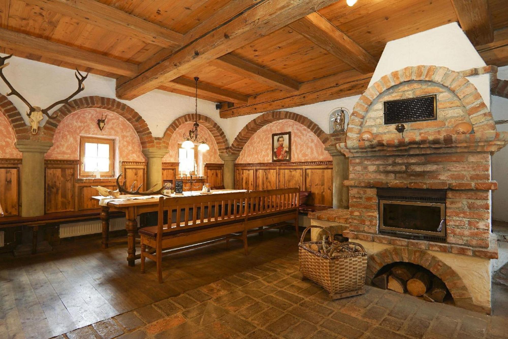 Feriengut Zum Fuerst'N Mit Aussenwhirlpool Und Sauna Eppenschlag Extérieur photo