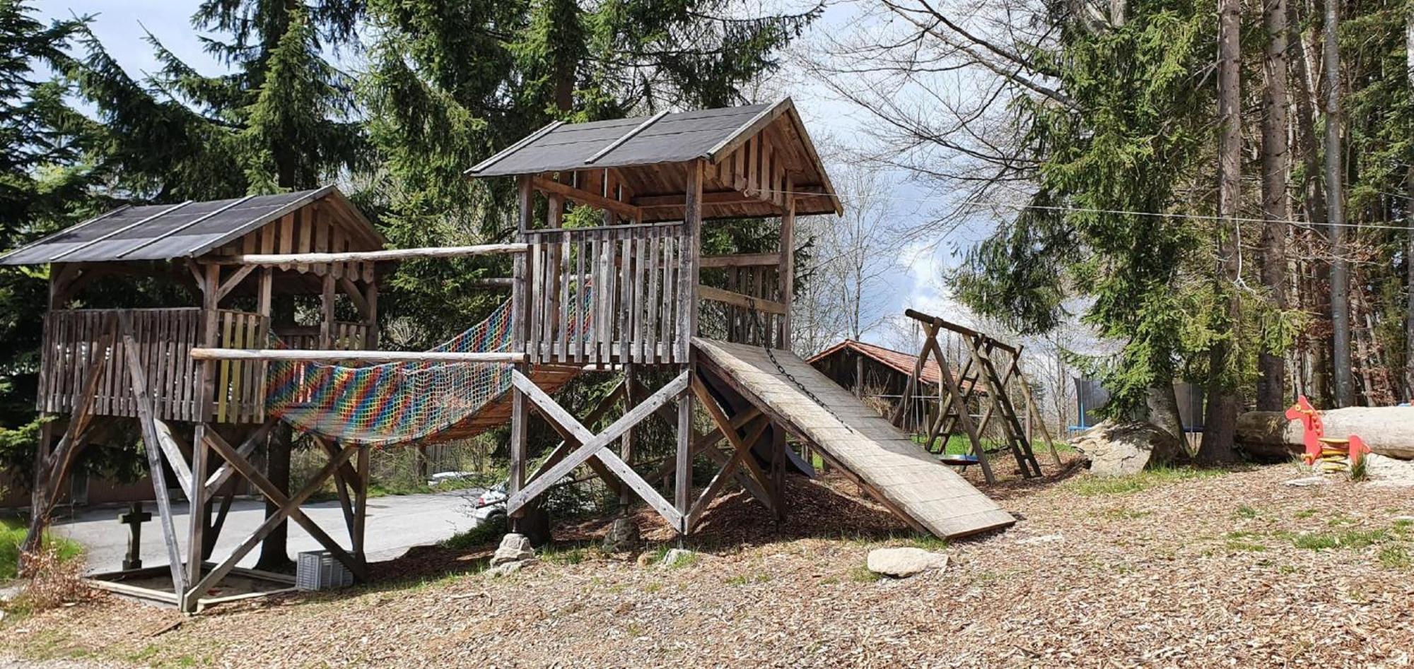 Feriengut Zum Fuerst'N Mit Aussenwhirlpool Und Sauna Eppenschlag Extérieur photo