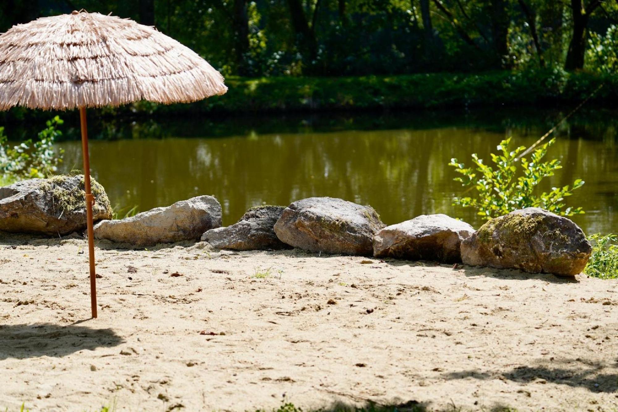 Feriengut Zum Fuerst'N Mit Aussenwhirlpool Und Sauna Eppenschlag Extérieur photo